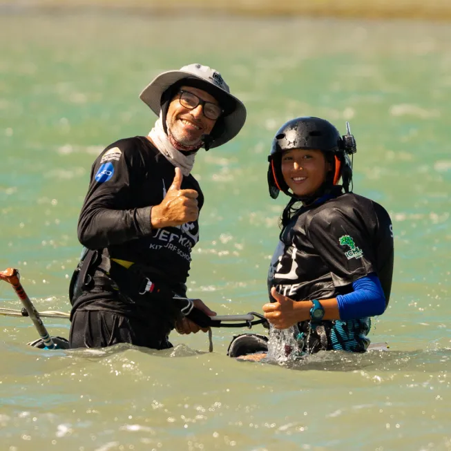 IKO Instructor Level 3